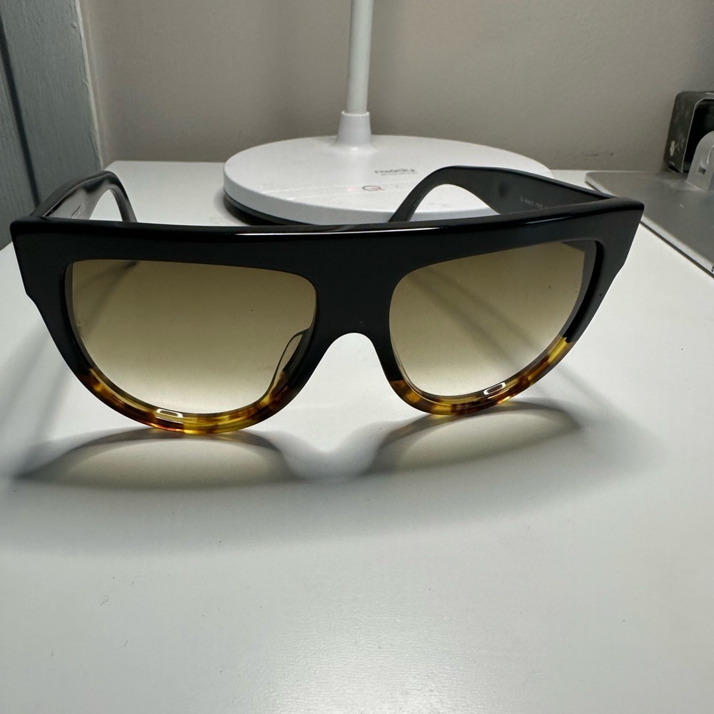 Authentic Vintage Celine ombre sunglasses